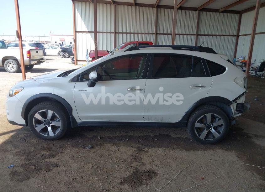 Photo 14 of 2014 Subaru Xv CROSSTREK HYBRID 2.0I (VIN JF2GPBCC9EH257941)