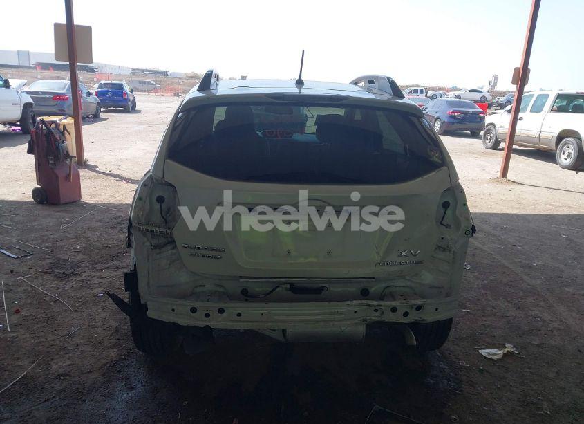 Photo 16 of 2014 Subaru Xv CROSSTREK HYBRID 2.0I (VIN JF2GPBCC9EH257941)