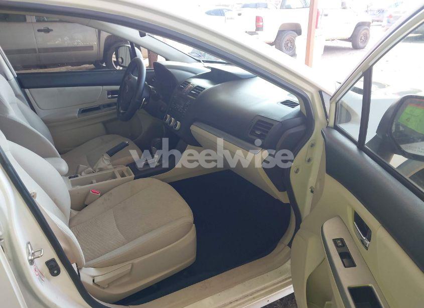 Photo 5 of 2014 Subaru Xv CROSSTREK HYBRID 2.0I (VIN JF2GPBCC9EH257941)