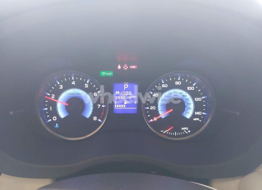 Photo 7 of 2014 Subaru Xv CROSSTREK HYBRID 2.0I (VIN JF2GPBCC9EH257941)