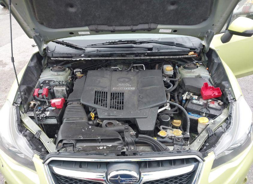 Photo 10 of 2014 Subaru Xv CROSSTREK HYBRID 2.0I TOURING (VIN JF2GPBKC0EH244030)