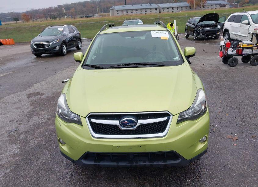 Photo 12 of 2014 Subaru Xv CROSSTREK HYBRID 2.0I TOURING (VIN JF2GPBKC0EH244030)