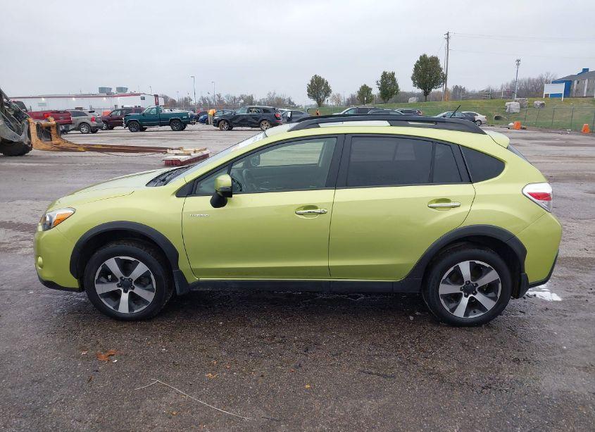 Photo 14 of 2014 Subaru Xv CROSSTREK HYBRID 2.0I TOURING (VIN JF2GPBKC0EH244030)