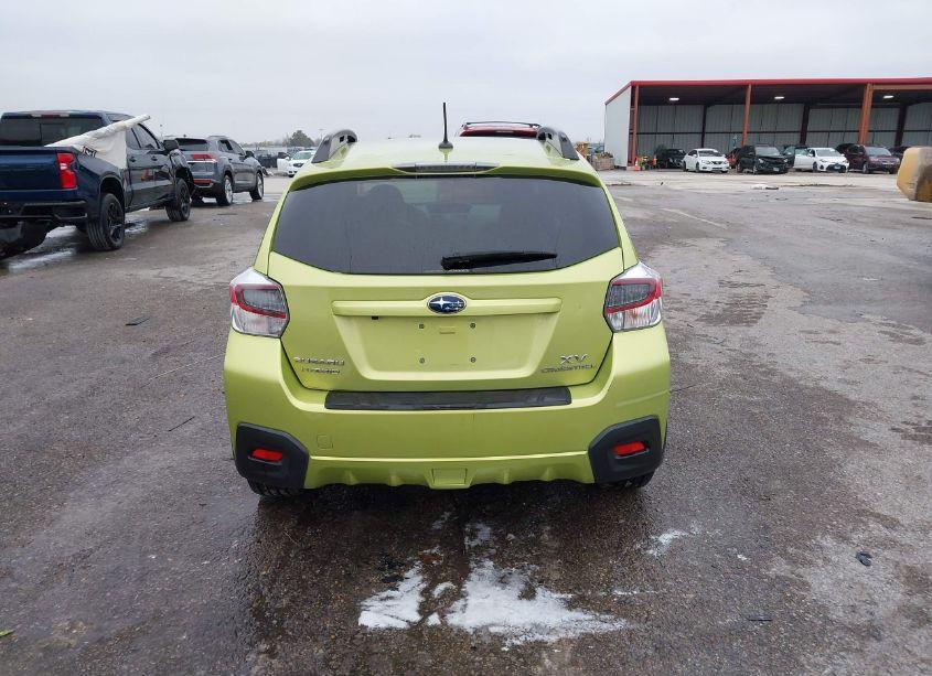 Photo 16 of 2014 Subaru Xv CROSSTREK HYBRID 2.0I TOURING (VIN JF2GPBKC0EH244030)