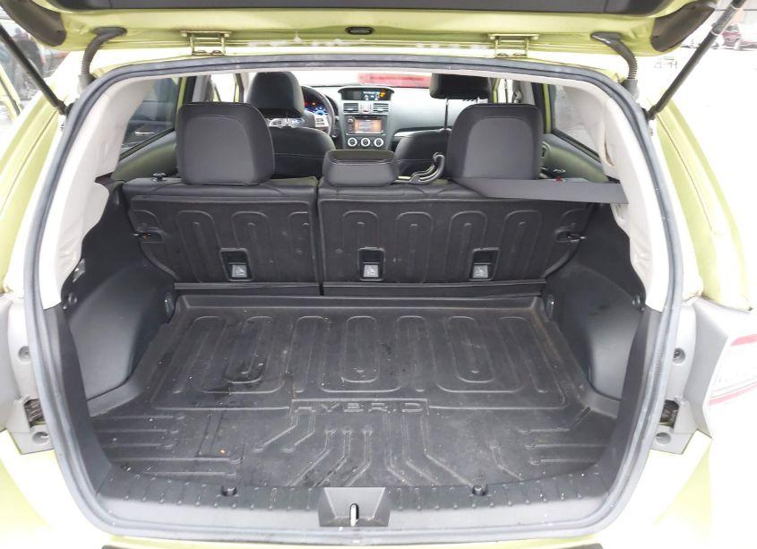 Photo 17 of 2014 Subaru Xv CROSSTREK HYBRID 2.0I TOURING (VIN JF2GPBKC0EH244030)