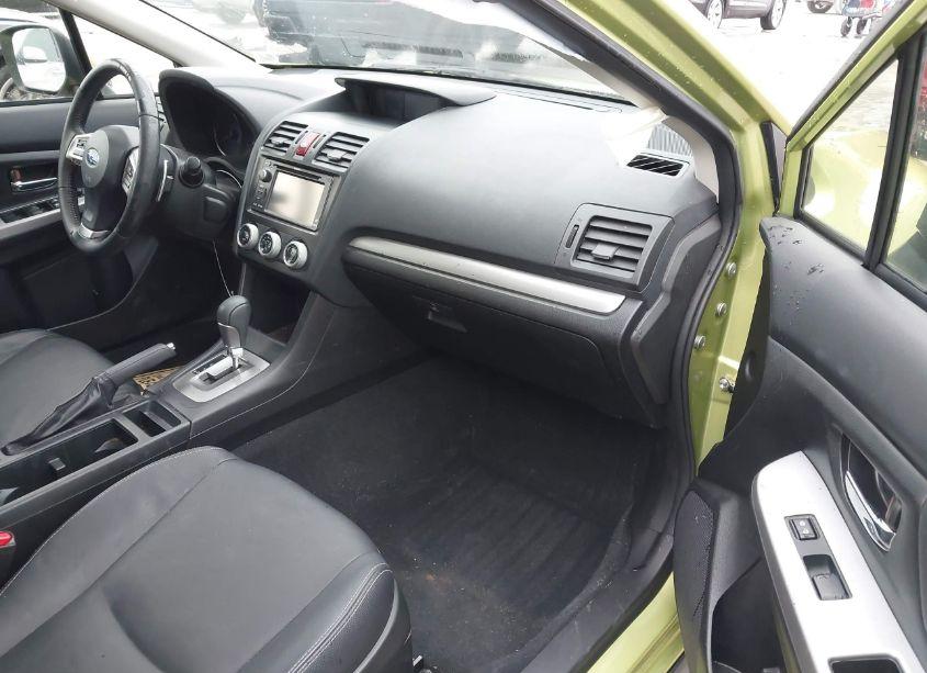 Photo 5 of 2014 Subaru Xv CROSSTREK HYBRID 2.0I TOURING (VIN JF2GPBKC0EH244030)