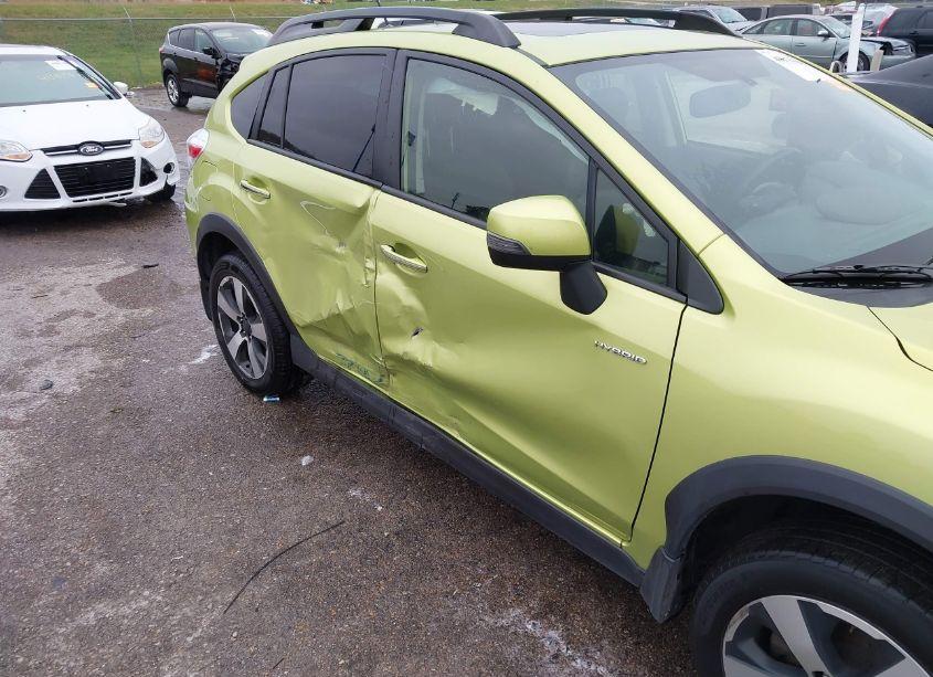 Photo 6 of 2014 Subaru Xv CROSSTREK HYBRID 2.0I TOURING (VIN JF2GPBKC0EH244030)