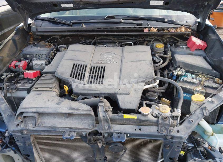 Photo 10 of 2014 Subaru Xv CROSSTREK HYBRID 2.0I TOURING (VIN JF2GPBKC1EH307488)