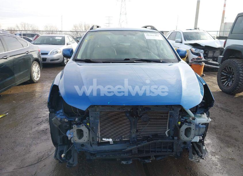 Photo 13 of 2014 Subaru Xv CROSSTREK HYBRID 2.0I TOURING (VIN JF2GPBKC1EH307488)