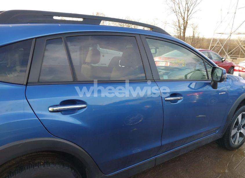 Photo 14 of 2014 Subaru Xv CROSSTREK HYBRID 2.0I TOURING (VIN JF2GPBKC1EH307488)