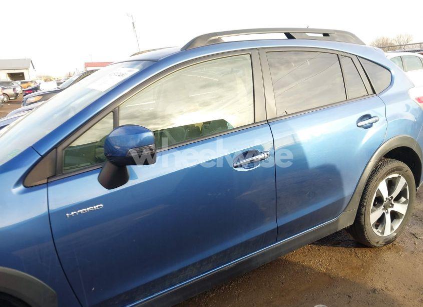 Photo 15 of 2014 Subaru Xv CROSSTREK HYBRID 2.0I TOURING (VIN JF2GPBKC1EH307488)
