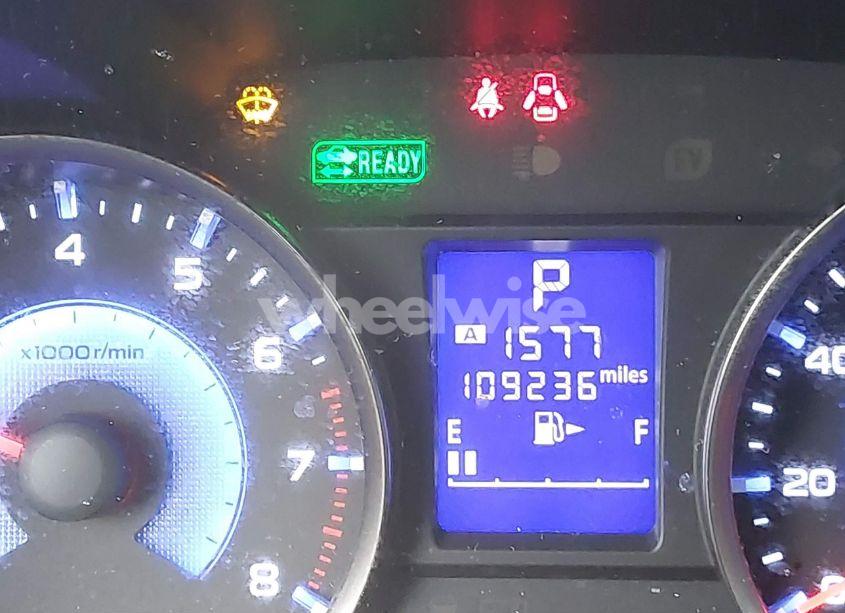 Photo 16 of 2014 Subaru Xv CROSSTREK HYBRID 2.0I TOURING (VIN JF2GPBKC1EH307488)