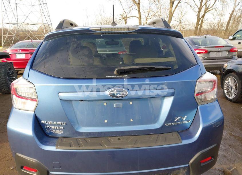 Photo 17 of 2014 Subaru Xv CROSSTREK HYBRID 2.0I TOURING (VIN JF2GPBKC1EH307488)