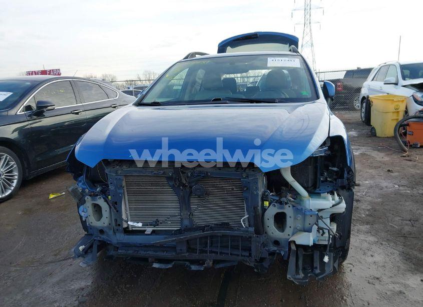 Photo 6 of 2014 Subaru Xv CROSSTREK HYBRID 2.0I TOURING (VIN JF2GPBKC1EH307488)