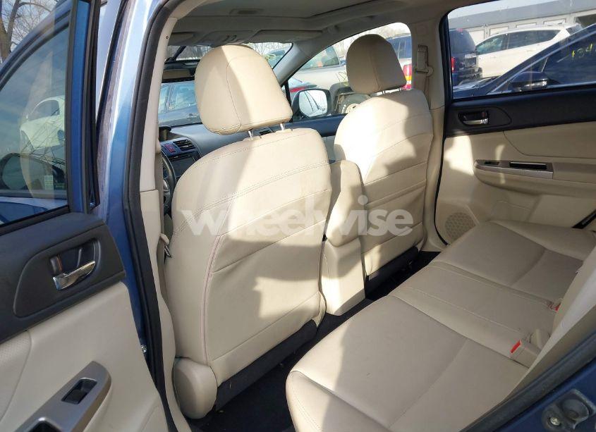 Photo 8 of 2014 Subaru Xv CROSSTREK HYBRID 2.0I TOURING (VIN JF2GPBKC1EH307488)