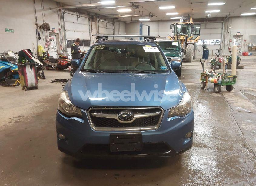 Photo 12 of 2014 Subaru Xv CROSSTREK HYBRID 2.0I TOURING (VIN JF2GPBKC1EH315137)