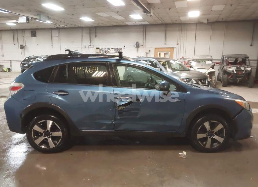 Photo 13 of 2014 Subaru Xv CROSSTREK HYBRID 2.0I TOURING (VIN JF2GPBKC1EH315137)
