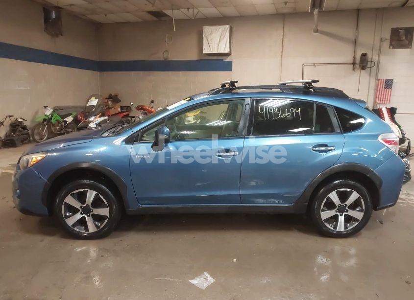 Photo 14 of 2014 Subaru Xv CROSSTREK HYBRID 2.0I TOURING (VIN JF2GPBKC1EH315137)