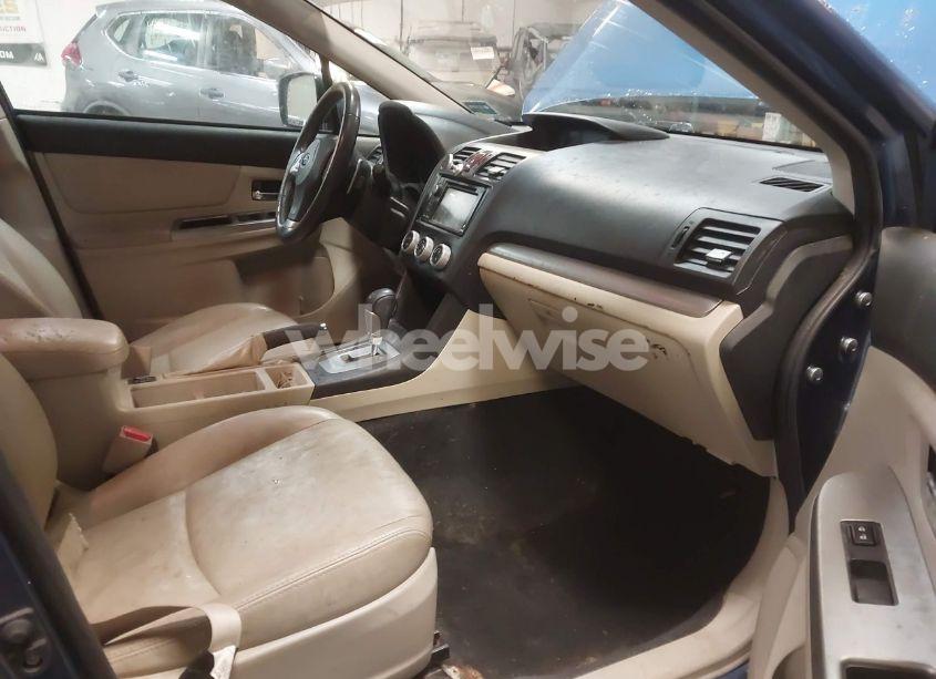 Photo 5 of 2014 Subaru Xv CROSSTREK HYBRID 2.0I TOURING (VIN JF2GPBKC1EH315137)