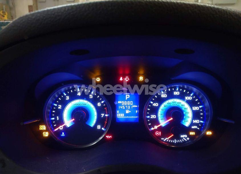 Photo 7 of 2014 Subaru Xv CROSSTREK HYBRID 2.0I TOURING (VIN JF2GPBKC1EH315137)