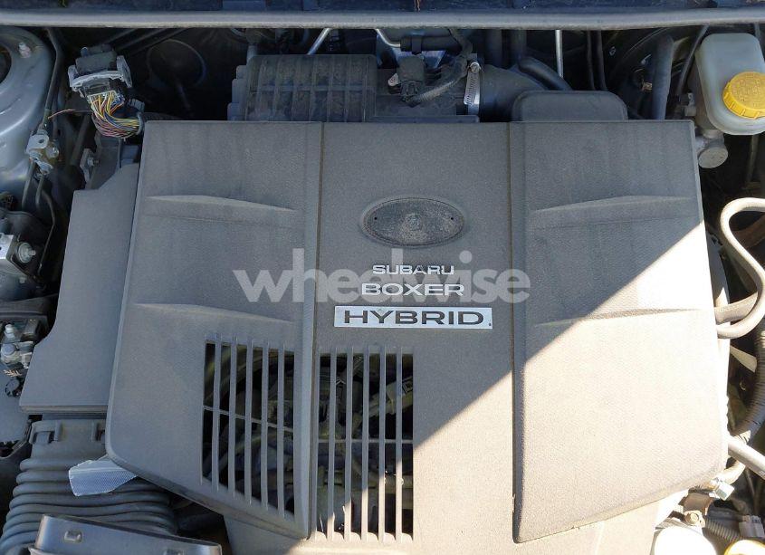 Photo 10 of 2014 Subaru Xv CROSSTREK HYBRID 2.0I TOURING (VIN JF2GPBKC3EH234222)