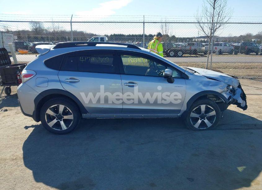 Photo 13 of 2014 Subaru Xv CROSSTREK HYBRID 2.0I TOURING (VIN JF2GPBKC3EH234222)
