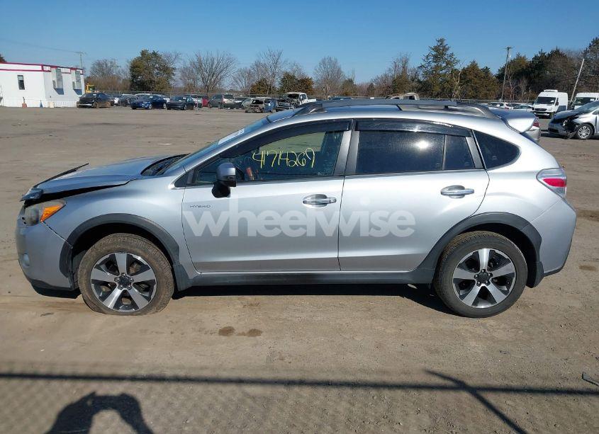 Photo 14 of 2014 Subaru Xv CROSSTREK HYBRID 2.0I TOURING (VIN JF2GPBKC3EH234222)