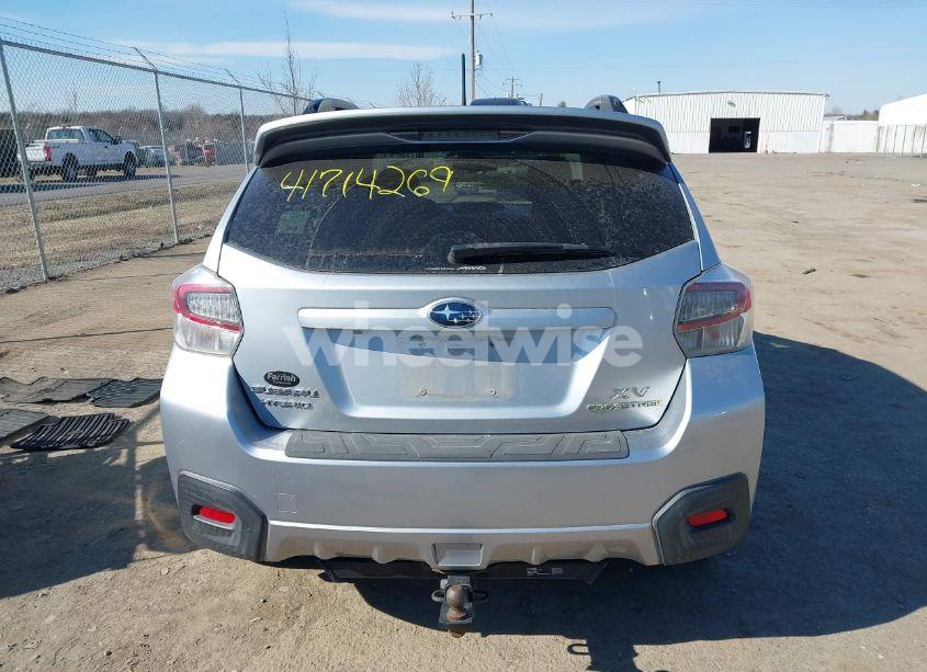 Photo 16 of 2014 Subaru Xv CROSSTREK HYBRID 2.0I TOURING (VIN JF2GPBKC3EH234222)