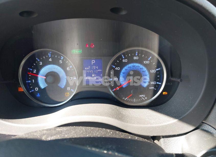 Photo 7 of 2014 Subaru Xv CROSSTREK HYBRID 2.0I TOURING (VIN JF2GPBKC3EH234222)