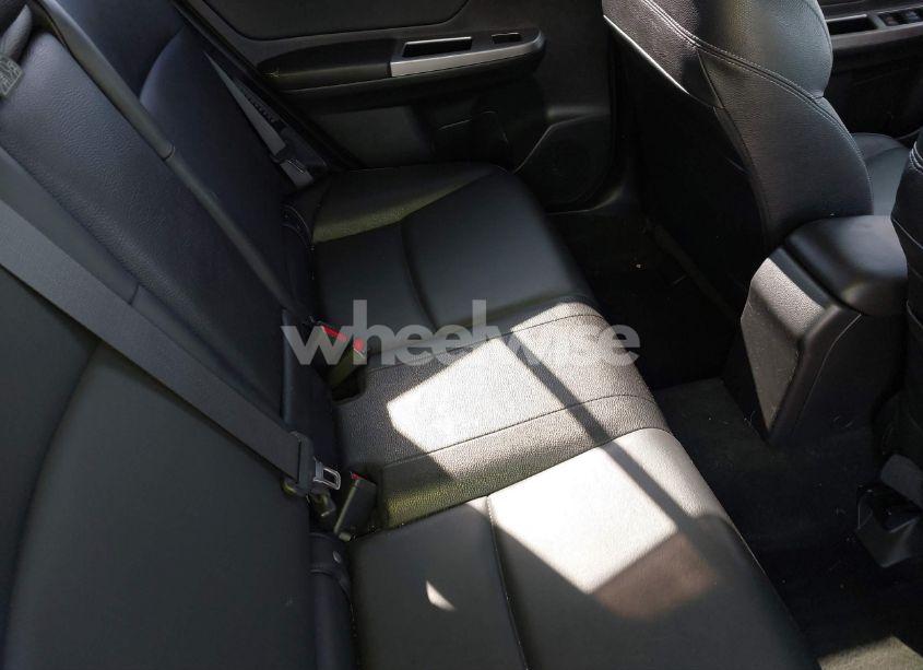 Photo 8 of 2014 Subaru Xv CROSSTREK HYBRID 2.0I TOURING (VIN JF2GPBKC3EH234222)