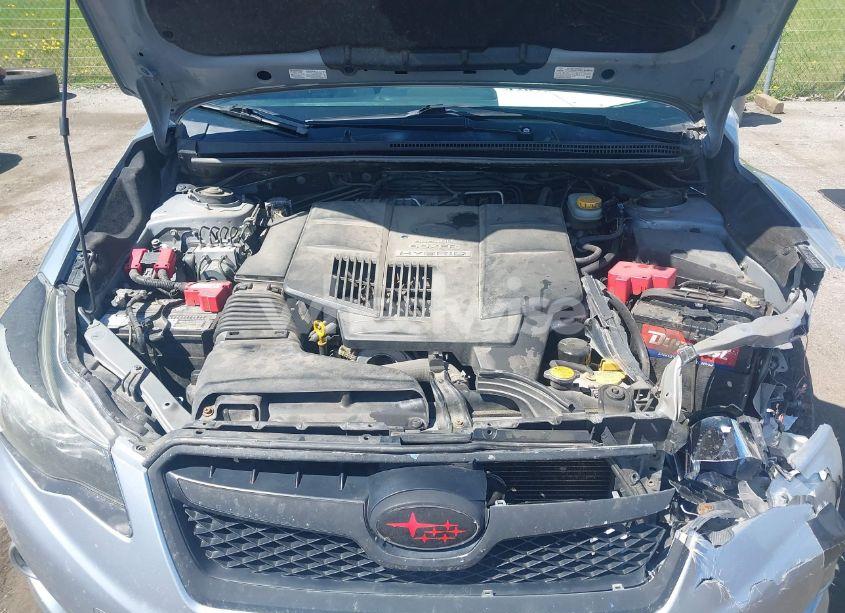 Photo 10 of 2014 Subaru Xv CROSSTREK HYBRID 2.0I TOURING (VIN JF2GPBKC3EH257905)