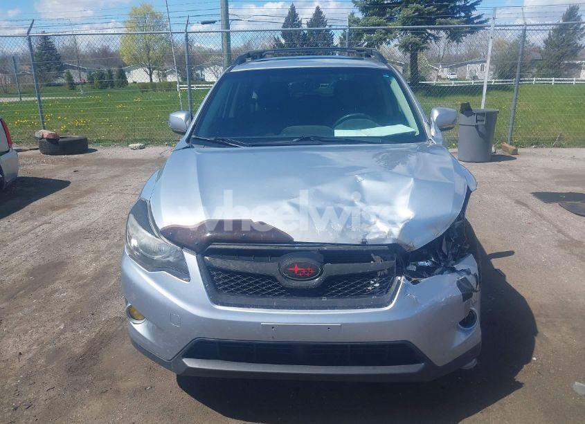 Photo 12 of 2014 Subaru Xv CROSSTREK HYBRID 2.0I TOURING (VIN JF2GPBKC3EH257905)