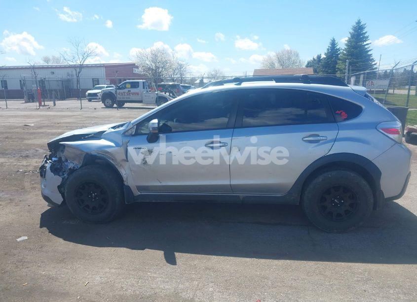 Photo 14 of 2014 Subaru Xv CROSSTREK HYBRID 2.0I TOURING (VIN JF2GPBKC3EH257905)