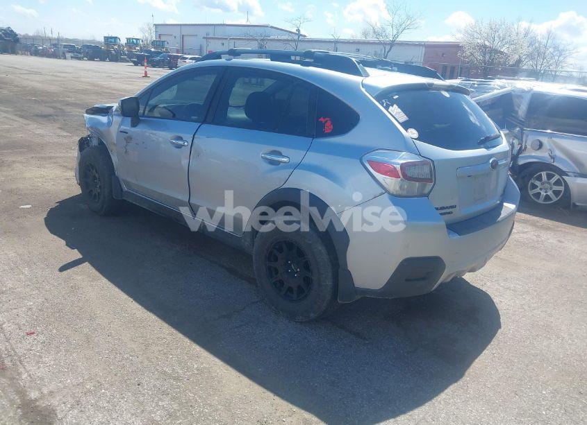 Photo 3 of 2014 Subaru Xv CROSSTREK HYBRID 2.0I TOURING (VIN JF2GPBKC3EH257905)