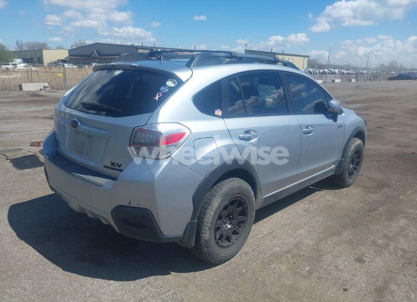 Photo 4 of 2014 Subaru Xv CROSSTREK HYBRID 2.0I TOURING (VIN JF2GPBKC3EH257905)