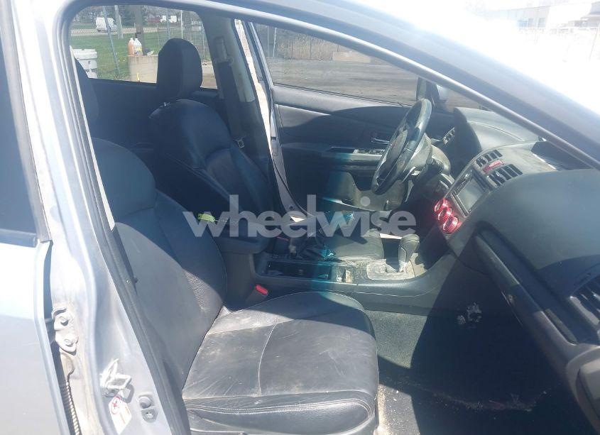 Photo 5 of 2014 Subaru Xv CROSSTREK HYBRID 2.0I TOURING (VIN JF2GPBKC3EH257905)