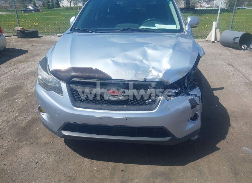 Photo 6 of 2014 Subaru Xv CROSSTREK HYBRID 2.0I TOURING (VIN JF2GPBKC3EH257905)