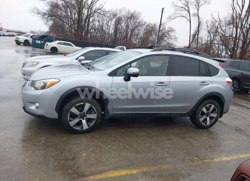 Photo 14 of 2014 Subaru Xv CROSSTREK HYBRID 2.0I TOURING (VIN JF2GPBKC3EH332568)