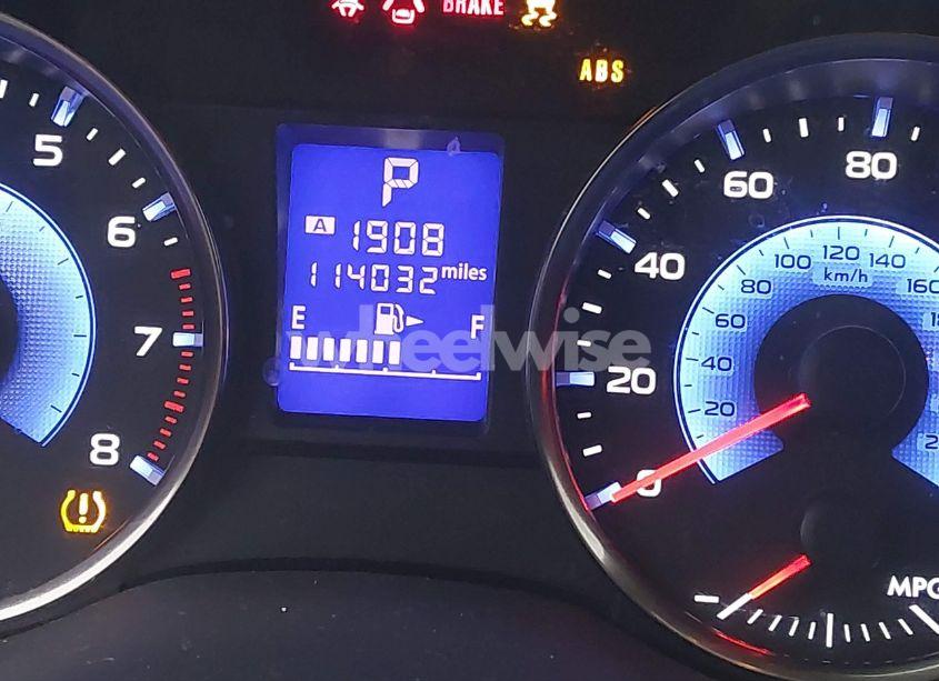 Photo 15 of 2014 Subaru Xv CROSSTREK HYBRID 2.0I TOURING (VIN JF2GPBKC3EH332568)