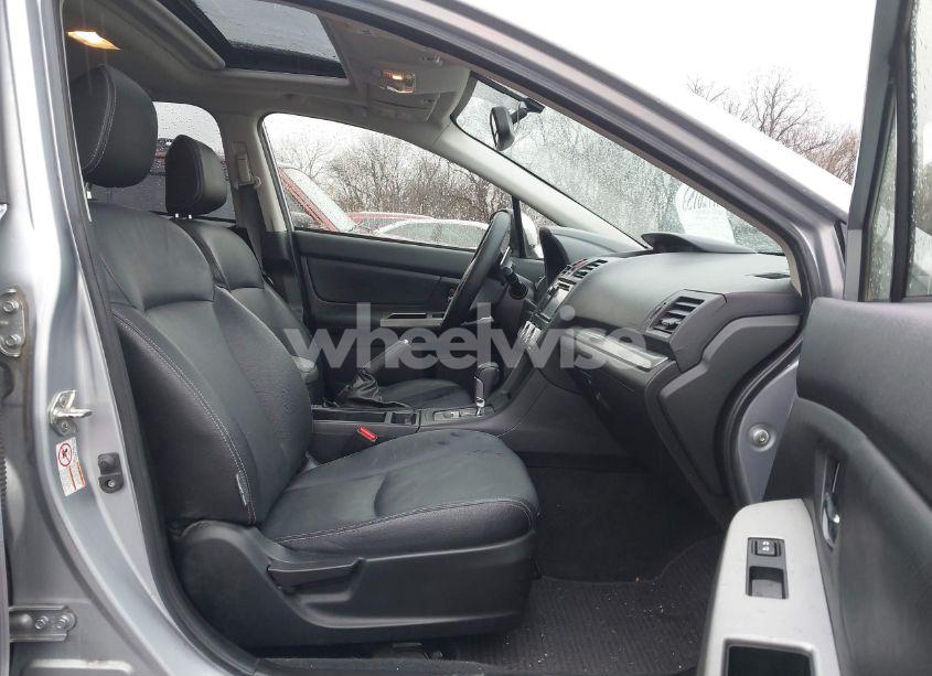 Photo 5 of 2014 Subaru Xv CROSSTREK HYBRID 2.0I TOURING (VIN JF2GPBKC3EH332568)