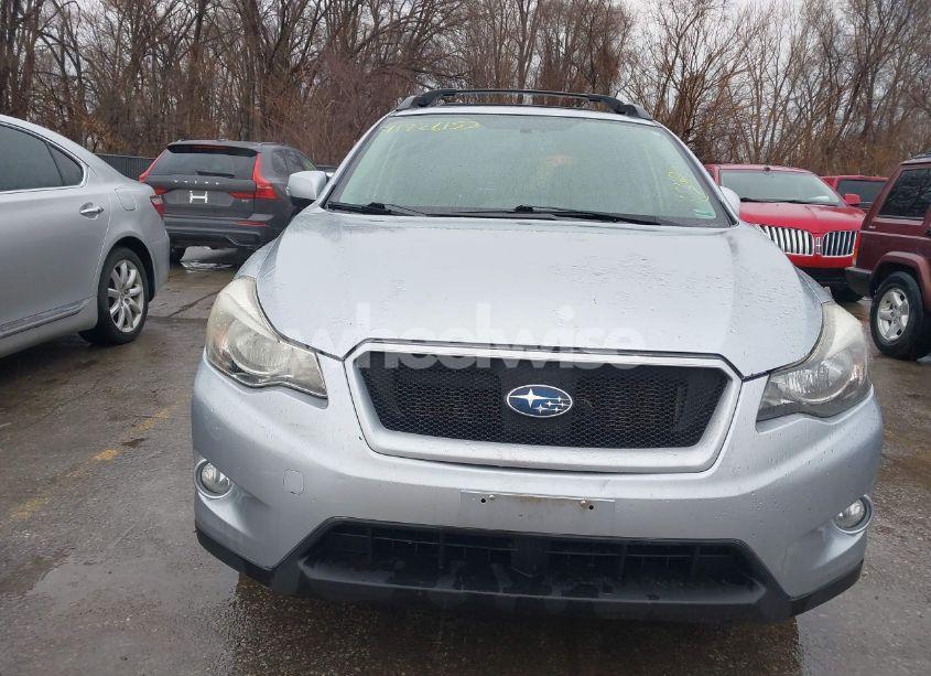 Photo 6 of 2014 Subaru Xv CROSSTREK HYBRID 2.0I TOURING (VIN JF2GPBKC3EH332568)