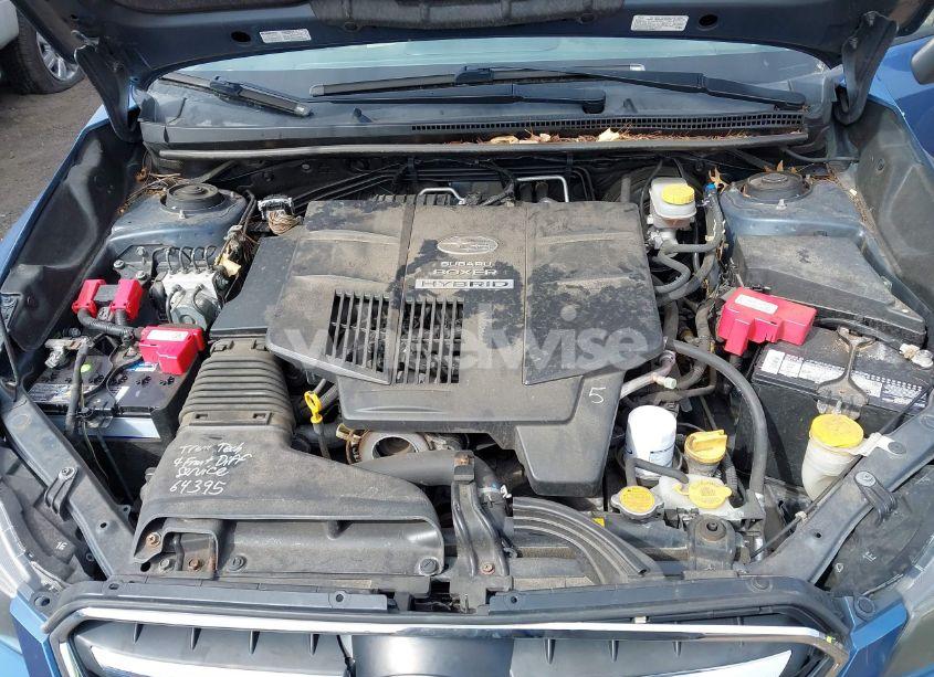 Photo 10 of 2014 Subaru Xv CROSSTREK HYBRID 2.0I TOURING (VIN JF2GPBKC5EH330417)