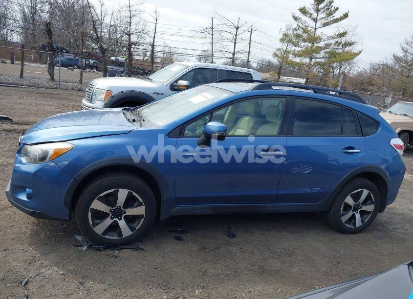 Photo 14 of 2014 Subaru Xv CROSSTREK HYBRID 2.0I TOURING (VIN JF2GPBKC5EH330417)