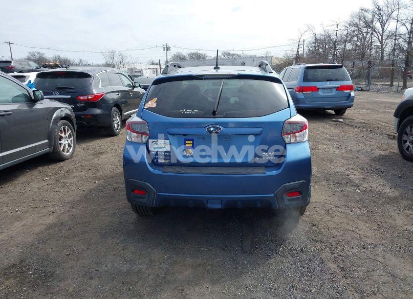 Photo 16 of 2014 Subaru Xv CROSSTREK HYBRID 2.0I TOURING (VIN JF2GPBKC5EH330417)