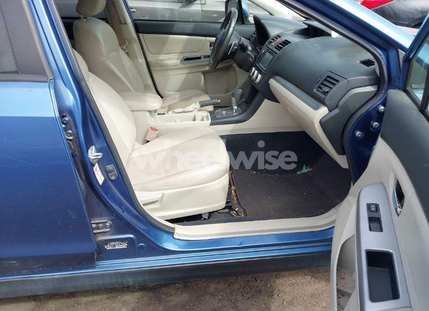 Photo 5 of 2014 Subaru Xv CROSSTREK HYBRID 2.0I TOURING (VIN JF2GPBKC5EH330417)