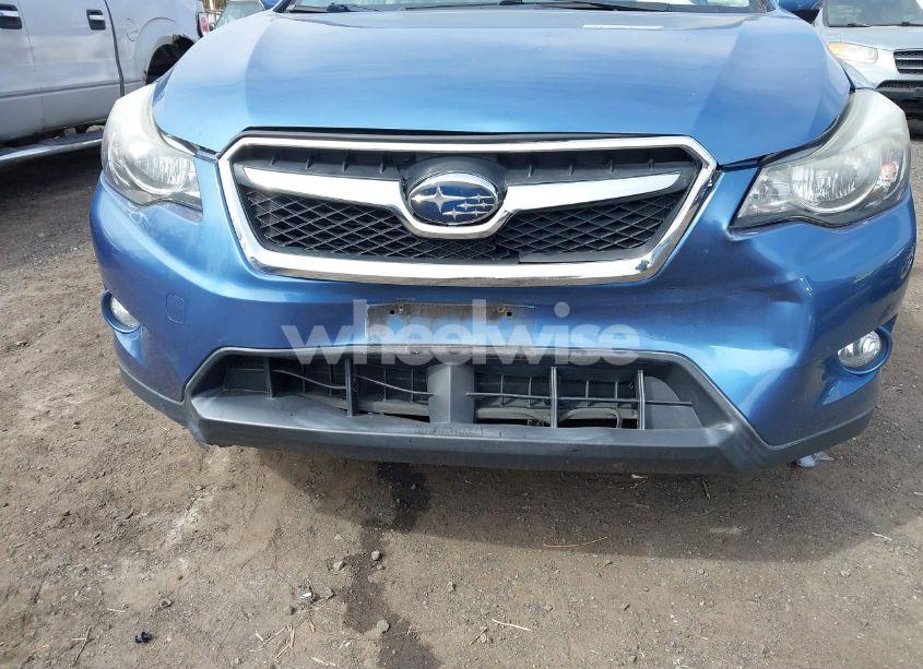 Photo 6 of 2014 Subaru Xv CROSSTREK HYBRID 2.0I TOURING (VIN JF2GPBKC5EH330417)