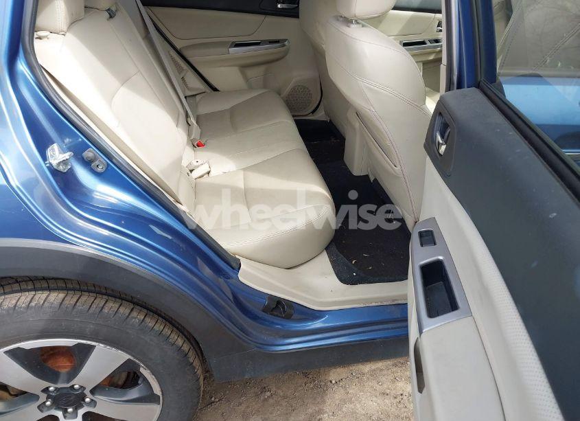 Photo 8 of 2014 Subaru Xv CROSSTREK HYBRID 2.0I TOURING (VIN JF2GPBKC5EH330417)