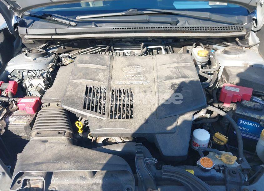 Photo 10 of 2014 Subaru Xv CROSSTREK HYBRID 2.0I TOURING (VIN JF2GPBKC6EH279204)