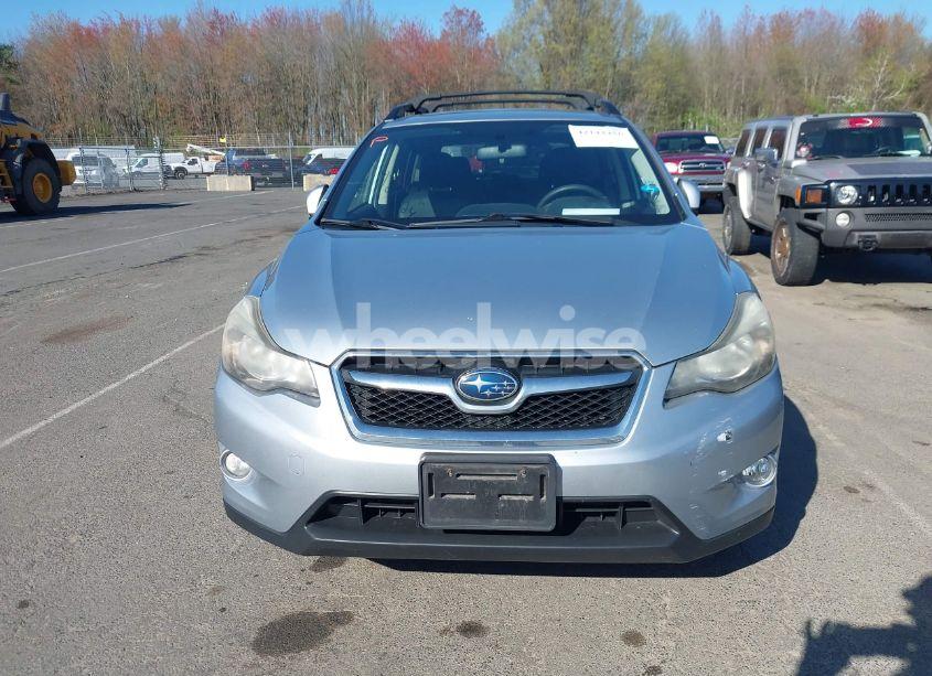 Photo 12 of 2014 Subaru Xv CROSSTREK HYBRID 2.0I TOURING (VIN JF2GPBKC6EH279204)