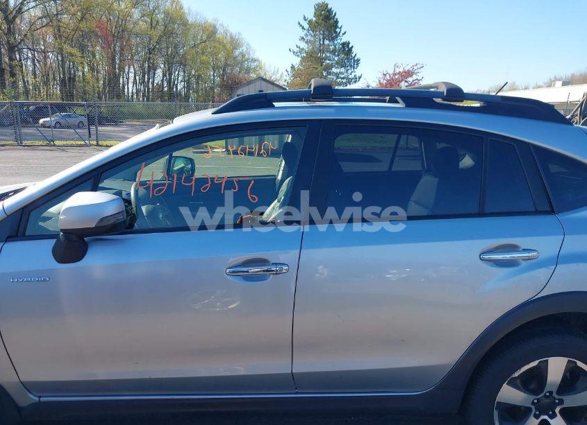 Photo 14 of 2014 Subaru Xv CROSSTREK HYBRID 2.0I TOURING (VIN JF2GPBKC6EH279204)
